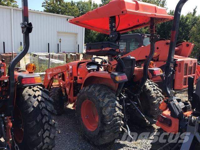 Kubota L2502DT جرارات مدمجة