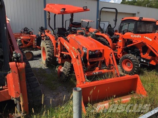 Kubota L2502DT جرارات مدمجة