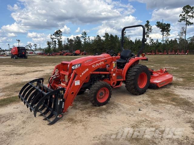 Kubota L2502DT جرارات مدمجة