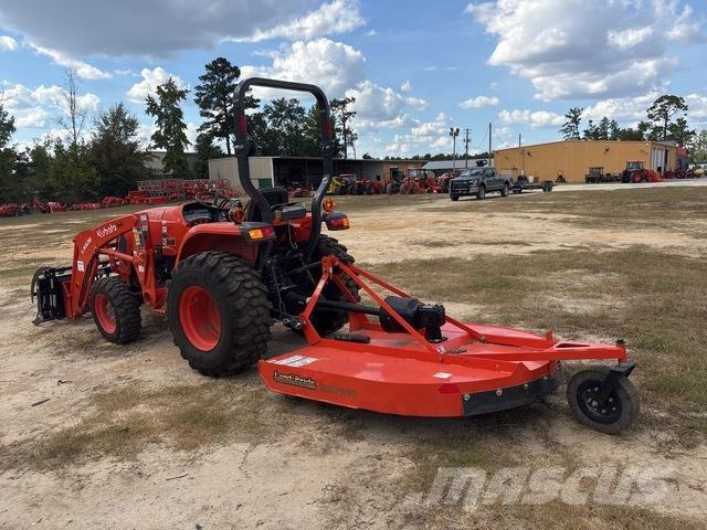 Kubota L2502DT جرارات مدمجة