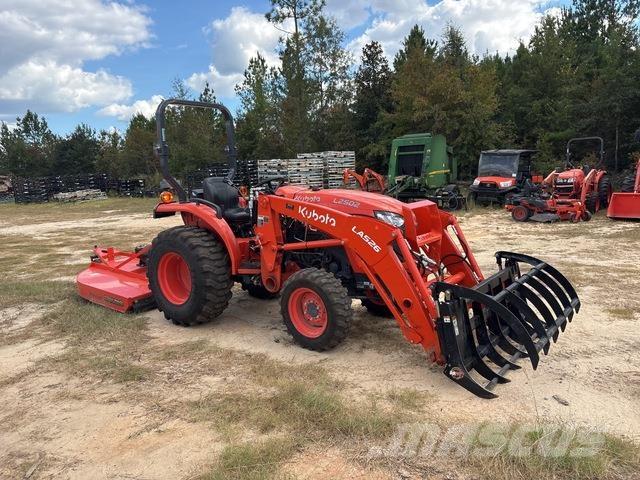 Kubota L2502DT جرارات مدمجة