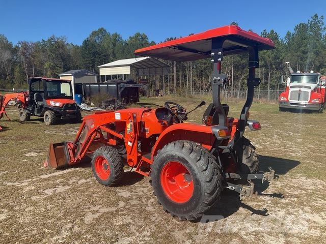 Kubota L2502DT جرارات مدمجة
