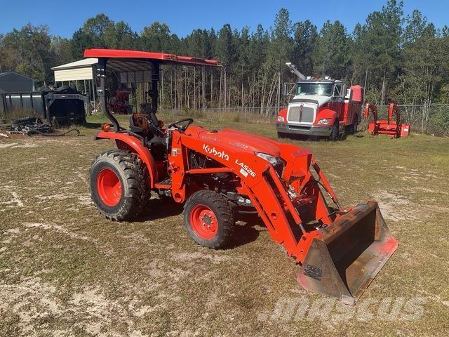 Kubota L2502DT جرارات مدمجة