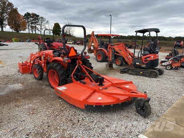 Kubota L2502DT جرارات مدمجة