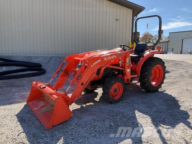 Kubota L2502DT جرارات مدمجة