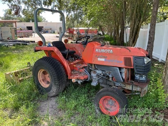 Kubota L2800 الجرارات