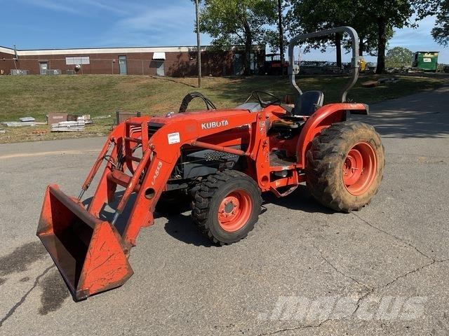 Kubota L3130D جرارات مدمجة
