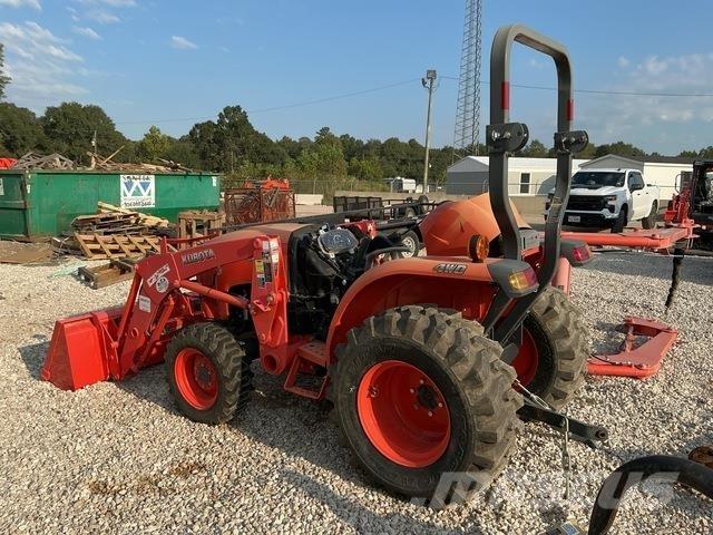 Kubota L3301D جرارات مدمجة