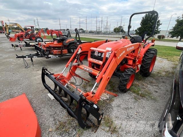 Kubota L3301D جرارات مدمجة