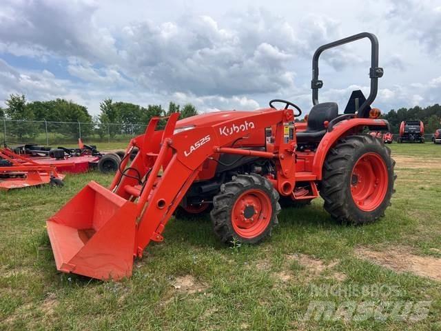 Kubota L3301DT جرارات مدمجة