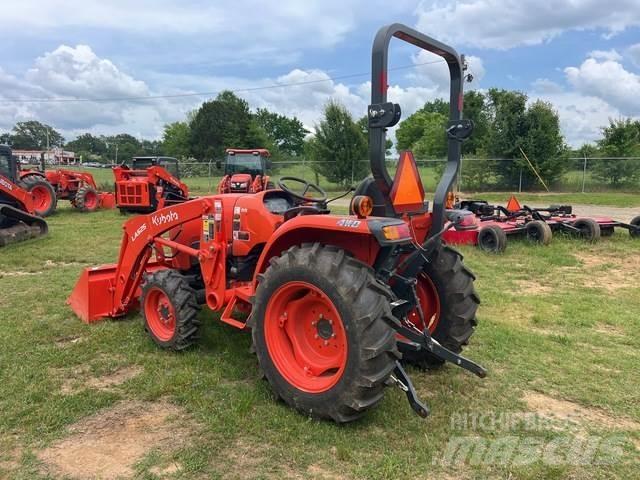 Kubota L3301DT جرارات مدمجة