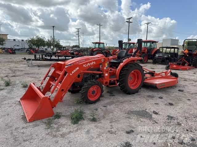 Kubota L3302DT جرارات مدمجة