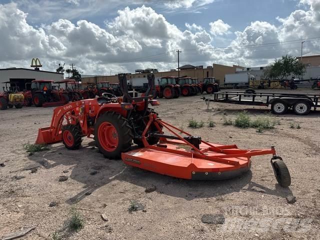 Kubota L3302DT جرارات مدمجة
