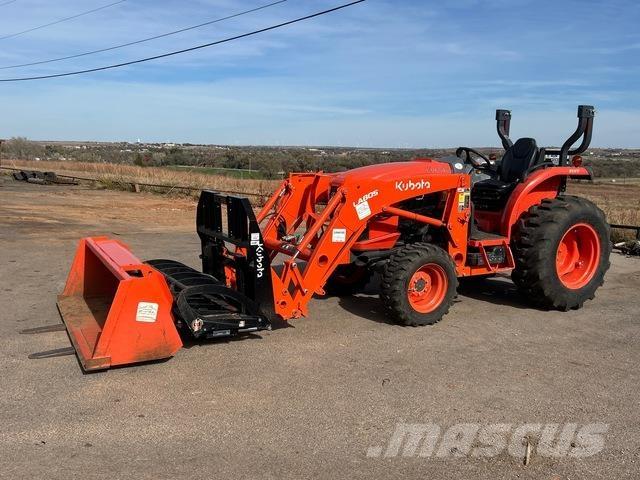 Kubota L3560D جرارات مدمجة