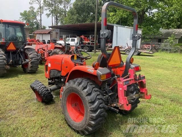 Kubota L3901DT جرارات مدمجة