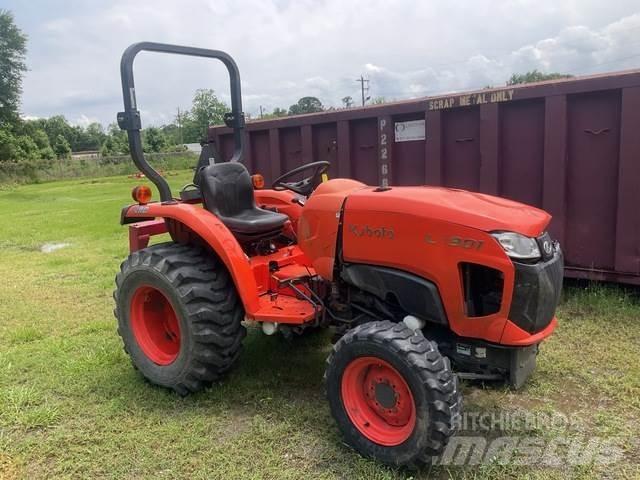 Kubota L3901DT جرارات مدمجة