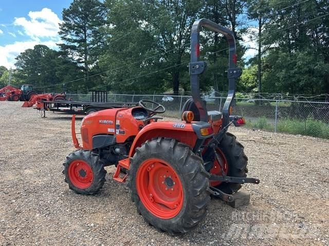 Kubota L3901DT جرارات مدمجة