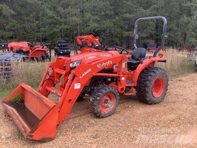 Kubota L3902DT جرارات مدمجة