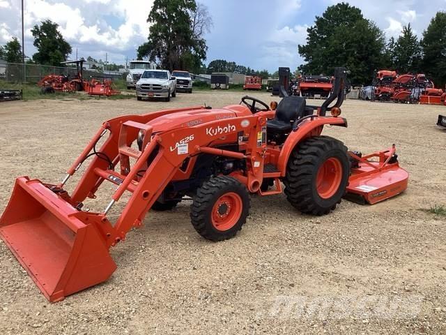 Kubota L3902DT جرارات مدمجة