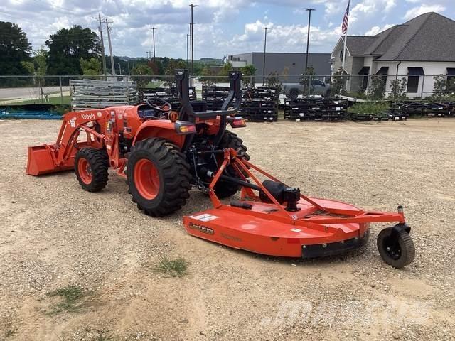 Kubota L3902DT جرارات مدمجة