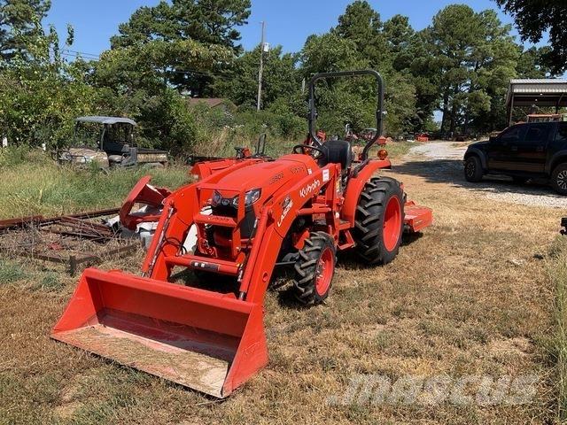 Kubota L3902DT جرارات مدمجة