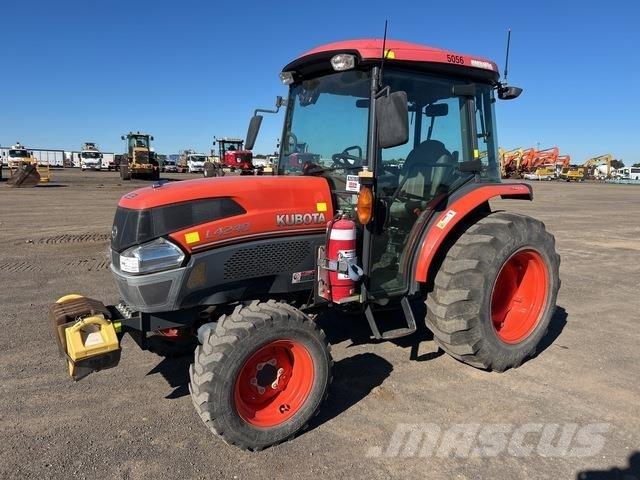 Kubota L4240D الجرارات
