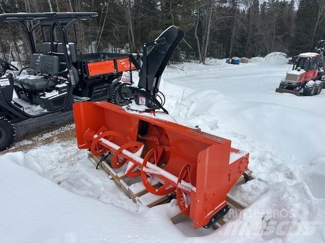 Kubota L4479 قاذفات الجليد