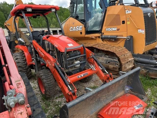 Kubota L47 جرارات مدمجة