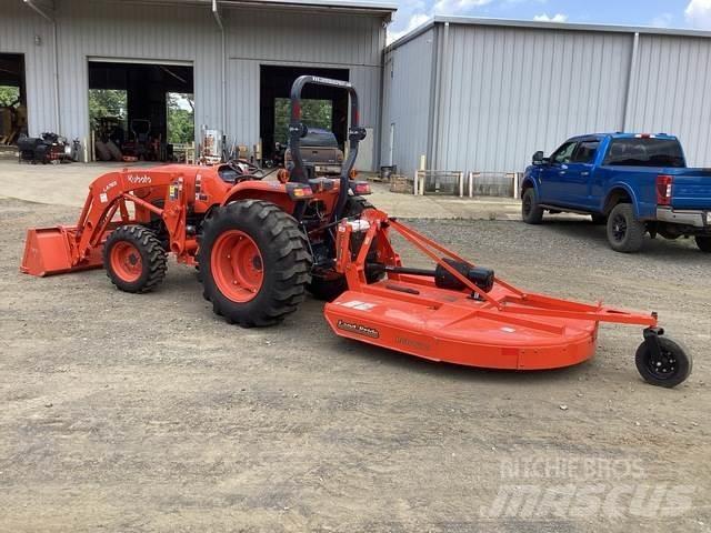 Kubota L4701D جرارات مدمجة
