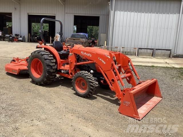 Kubota L4701D جرارات مدمجة