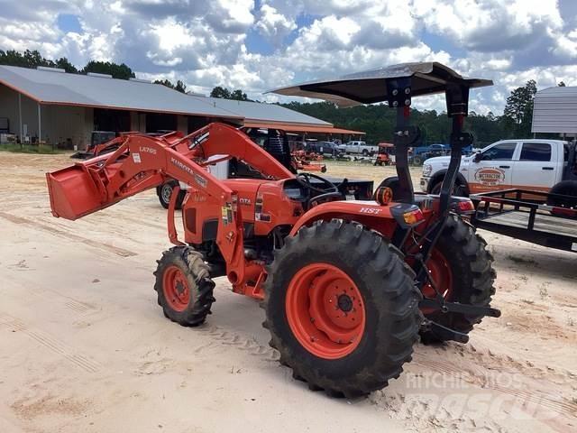 Kubota L4701D جرارات مدمجة