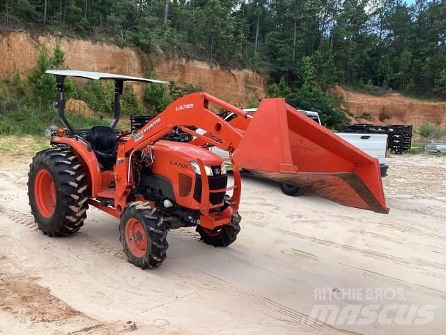 Kubota L4701D جرارات مدمجة