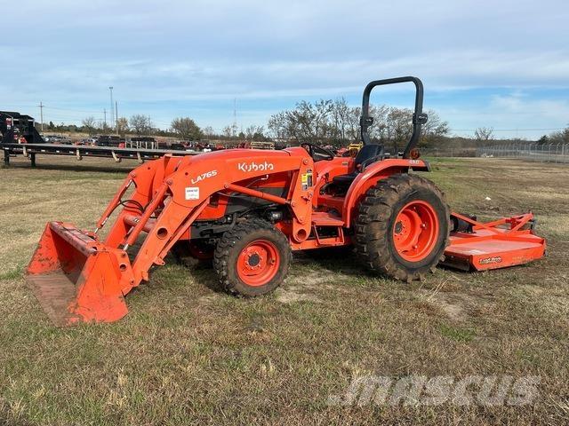 Kubota L4701D جرارات مدمجة