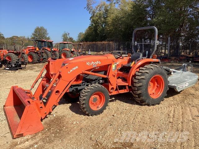 Kubota L4701DT جرارات مدمجة