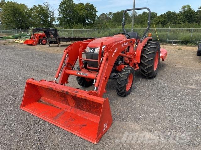 Kubota L4701DT جرارات مدمجة