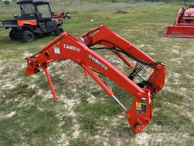 Kubota LA1065 أخرى