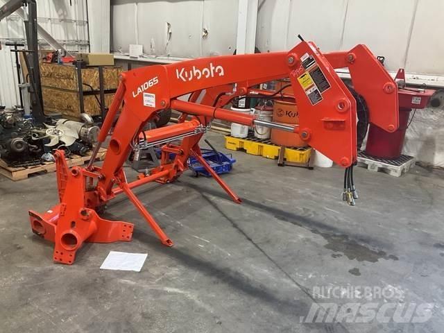 Kubota LA1065A أخرى