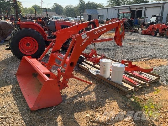 Kubota LA1065A أخرى