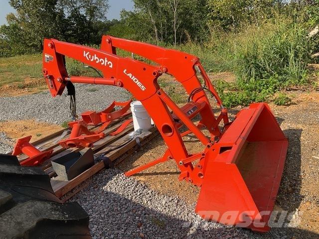 Kubota LA1065A أخرى