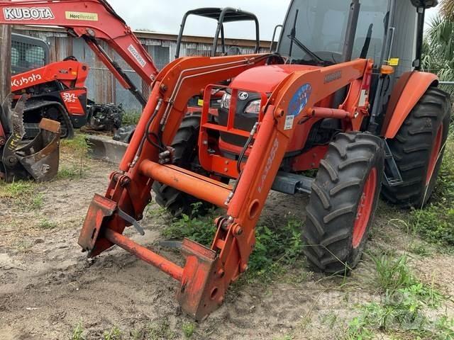 Kubota LA1353A أخرى