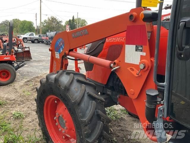 Kubota LA1353A أخرى