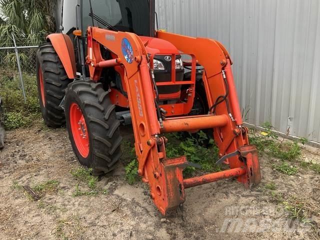 Kubota LA1353A أخرى