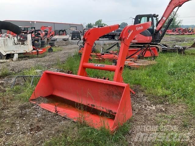 Kubota LA1854 أخرى