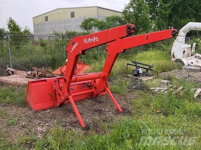 Kubota LA1854 أخرى