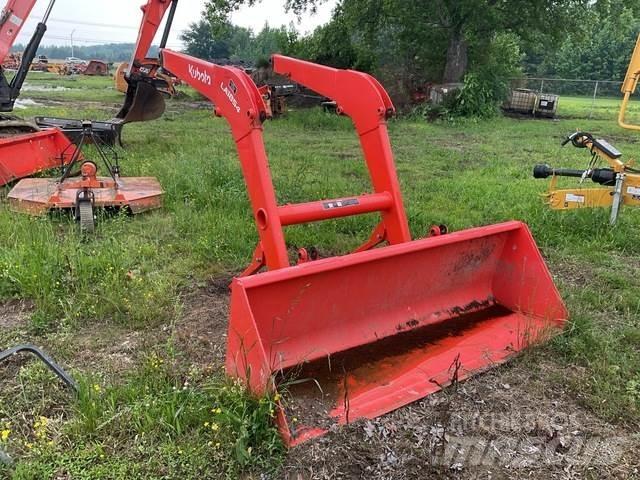 Kubota LA1854 أخرى