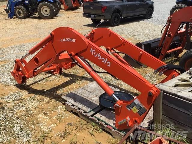 Kubota LA2255 أخرى