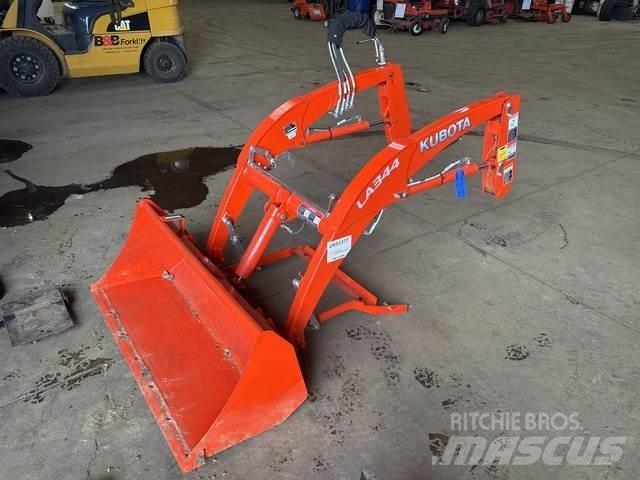 Kubota LA344 أخرى