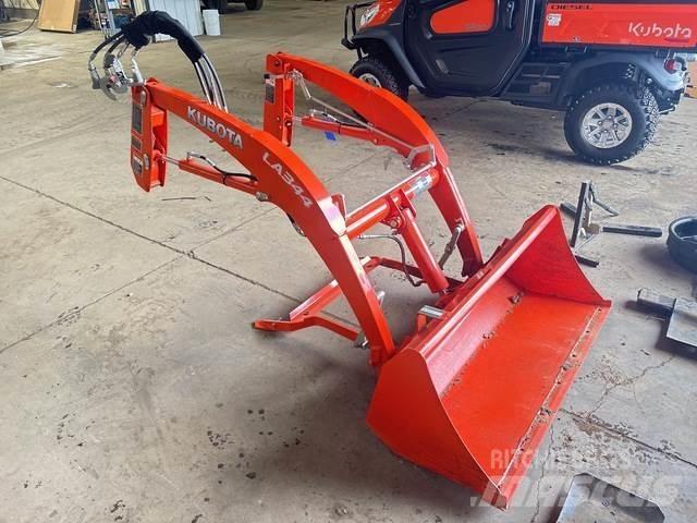 Kubota LA344 أخرى