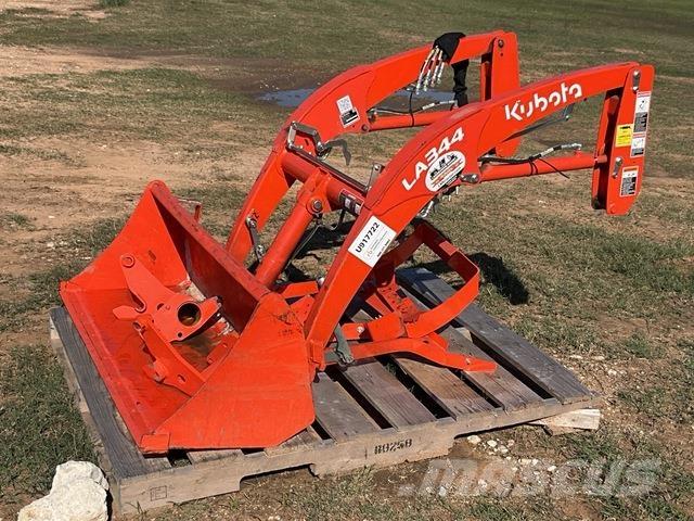 Kubota LA344 معدات البناء - غير ذلك