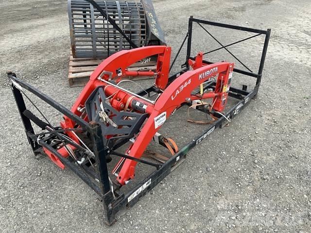 Kubota LA344S أخرى